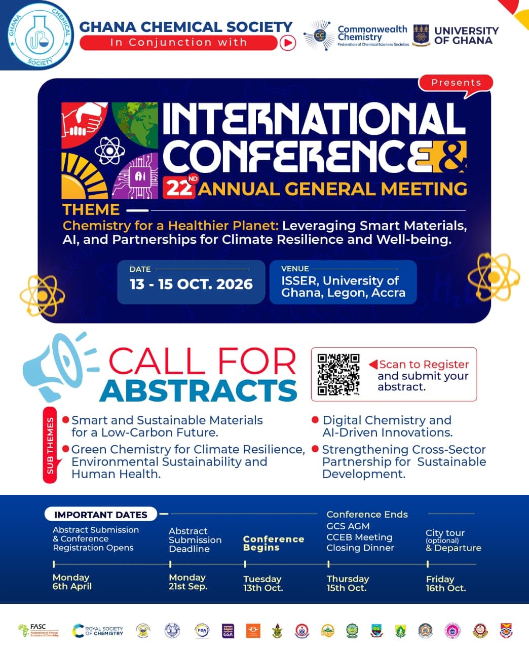 Call for Abstract